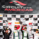 Illustration for article titled No. 3 K-Pax Bentley Rides The Jalopnik Bump To A World Challenge GTA Class Win